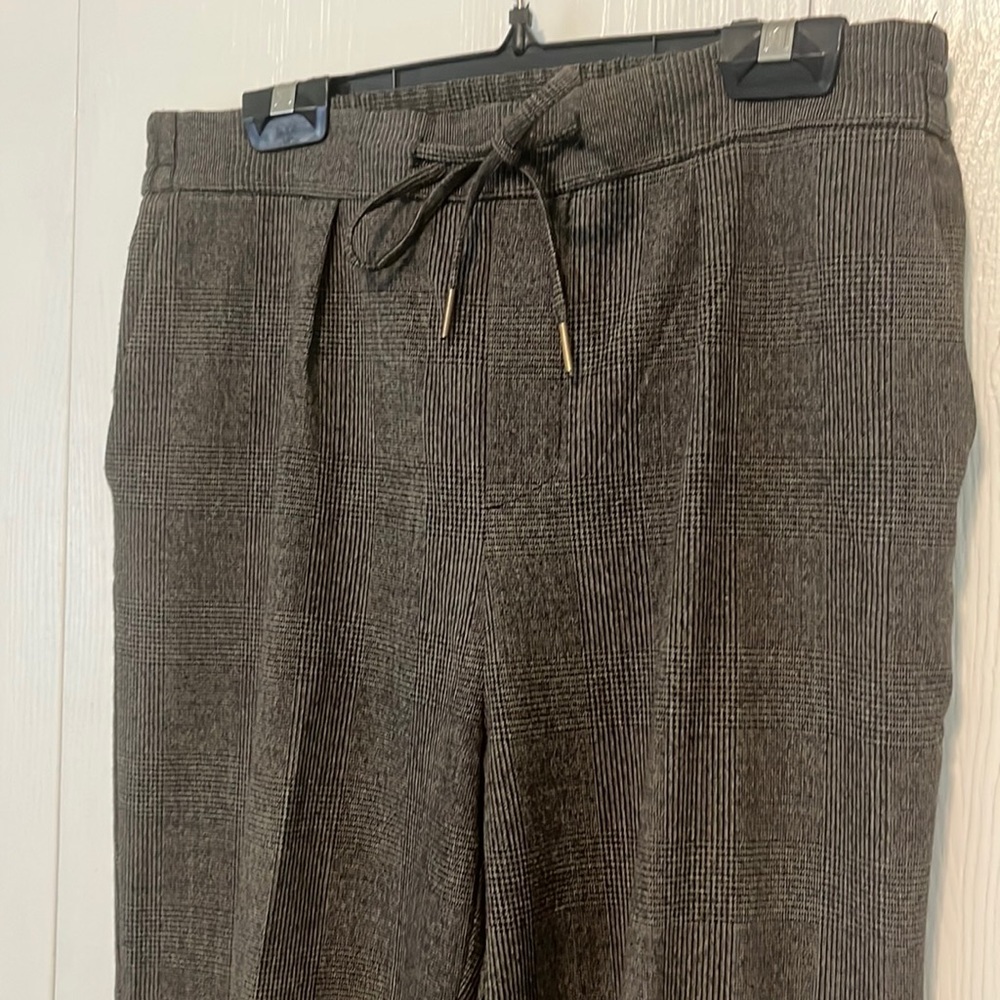 EUC | Black Tape | Plaid Trousers - Picture 4 of 7